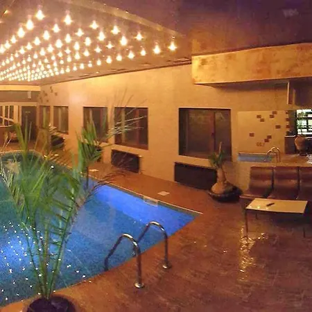 Complex Chilingira Hotel