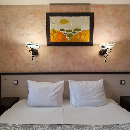 Hotel Complex Chilingira 3*