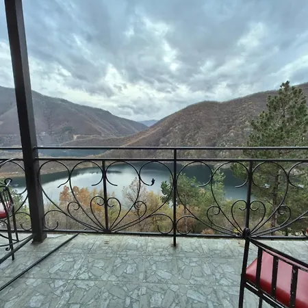 Complex Chilingira Hotel Osikovo