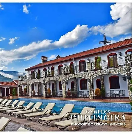 Hotel Complex Chilingira