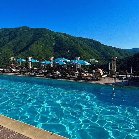 Hotel Complex Chilingira Osikovo