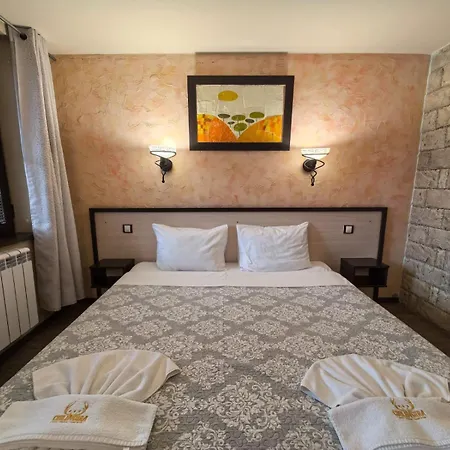 Hotel Complex Chilingira