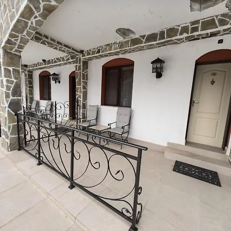 Complex Chilingira Otel