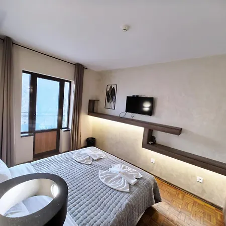 Hotel Complex Chilingira 3*