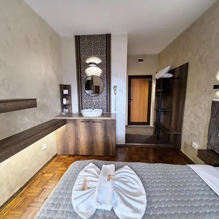 Hotel Complex Chilingira