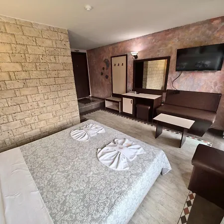 Complex Chilingira 3* Osikovo