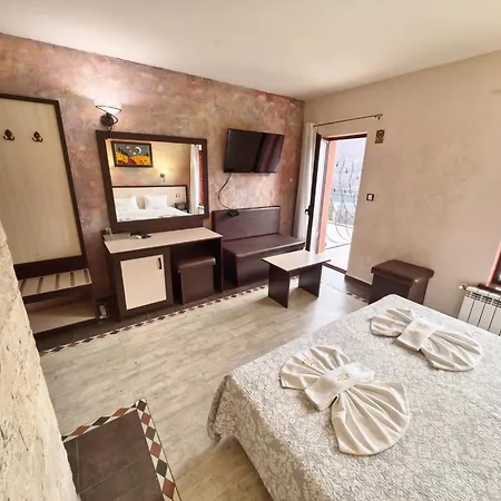 Hotel Complex Chilingira