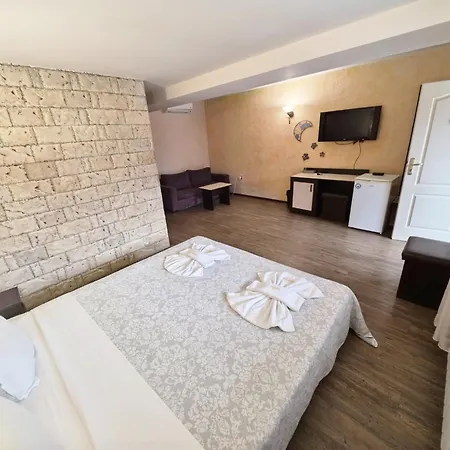 Complex Chilingira Szálloda Osikovo