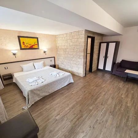 Otel Complex Chilingira