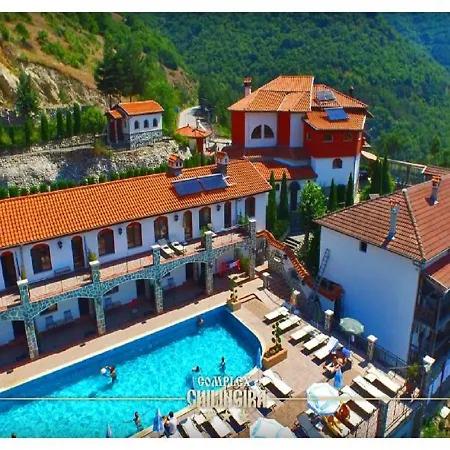 Complex Chilingira Otel