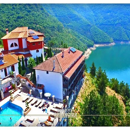 Otel Complex Chilingira Osikovo