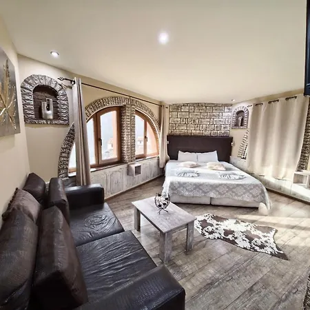 Szálloda Complex Chilingira 3*