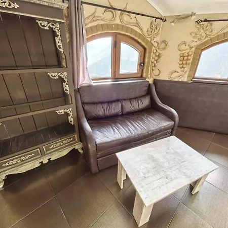 Complex Chilingira Otel Osikovo