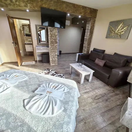 Complex Chilingira 3* Osikovo