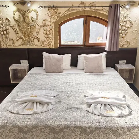 Complex Chilingira 3* Osikovo