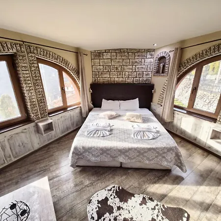 Otel Complex Chilingira