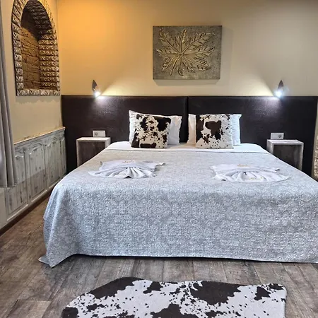 Szálloda Complex Chilingira 3*