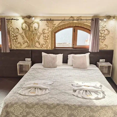 Hotel Complex Chilingira Osikovo